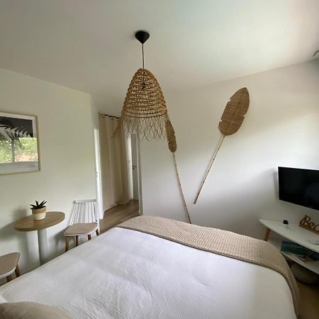 Chai Nous - Chambres D'Hotes A 500M Du Bassin Ares Exterior foto
